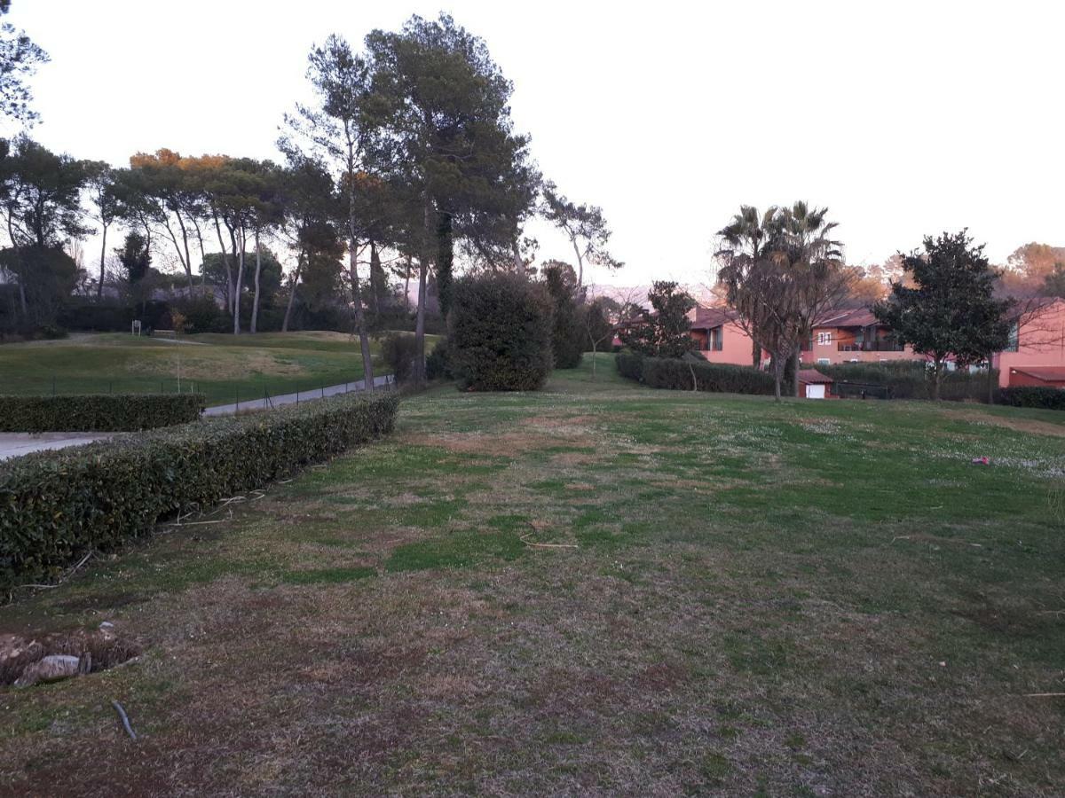Domaine De L'Albatros Apartment Mouans-Sartoux Exterior photo
