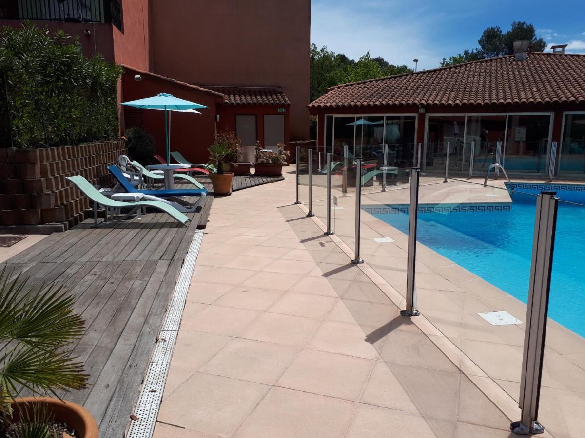 Domaine De L'Albatros Apartment Mouans-Sartoux Exterior photo